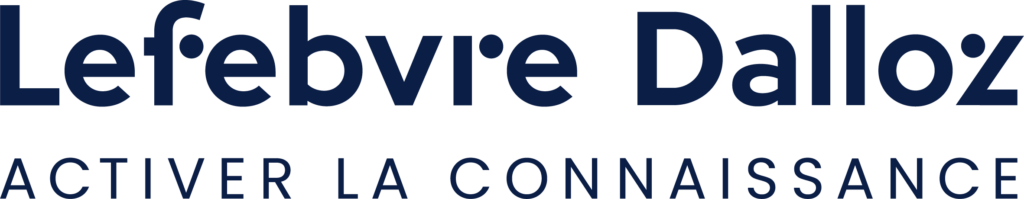 Logo Lefebvre Dalloz